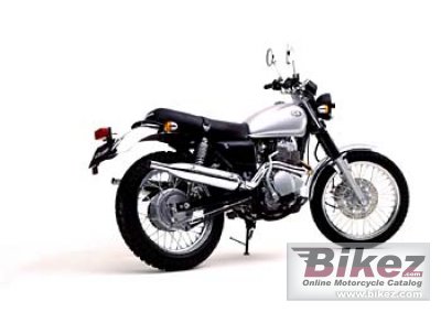 2002 Honda CL 400 Specifications And Pictures